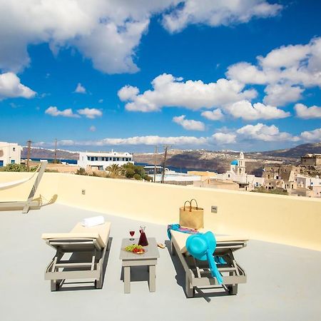 Love Nest With Hot Tub, Hammam & Outdoor Cinema Akrotiri  Exterior photo