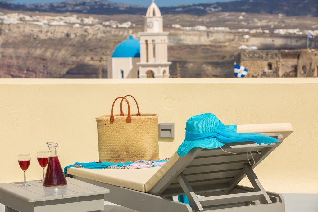 Love Nest With Hot Tub, Hammam & Outdoor Cinema Akrotiri  Exterior photo
