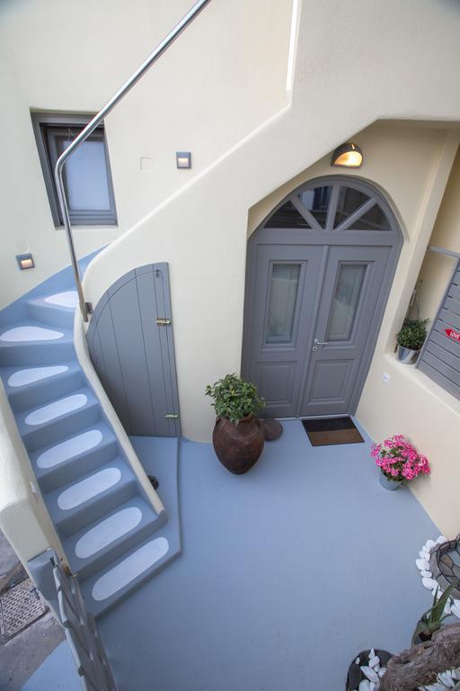 Love Nest With Hot Tub, Hammam & Outdoor Cinema Akrotiri  Exterior photo